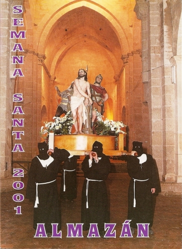 Semana Santa en Almazán 2001 Almazán